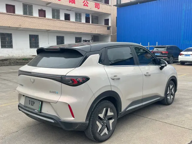 Wuling Bingo S — Фото автомобиля 5
