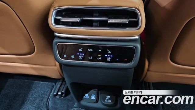 Genesis GV80 2.5T Бензин 2WD — Фото автомобиля 18