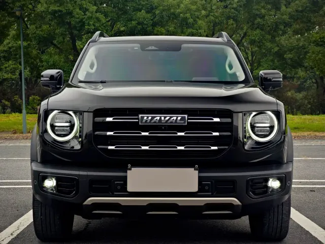Haval Haval Big Dog 2021 1.5T DCT 2WD Border Collie Edition — Фото автомобиля 2