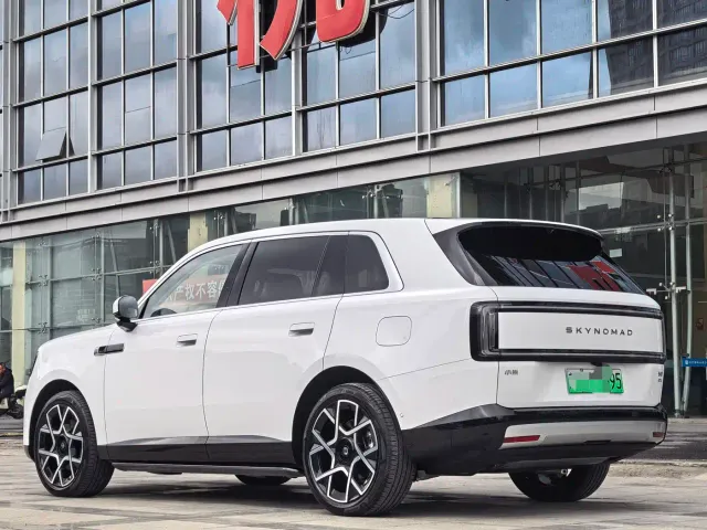 Xiaomi Pengcheng N70 — Фото автомобиля 7