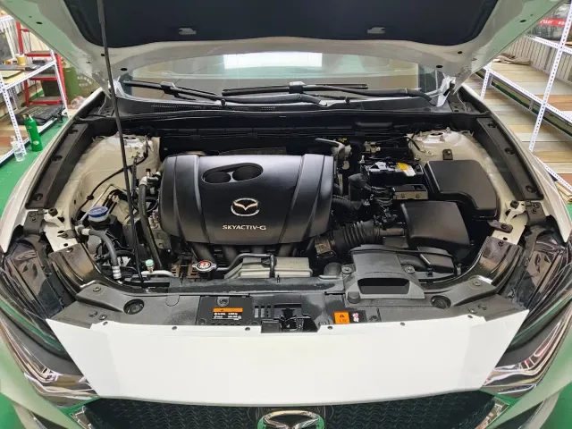 Mazda CX-4 — Фото автомобиля 17
