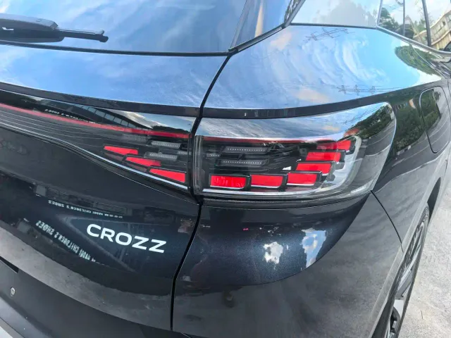 Volkswagen ID.4 Crozz — Фото автомобиля 25