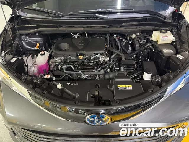 Toyota Sienna — Фото автомобиля 6