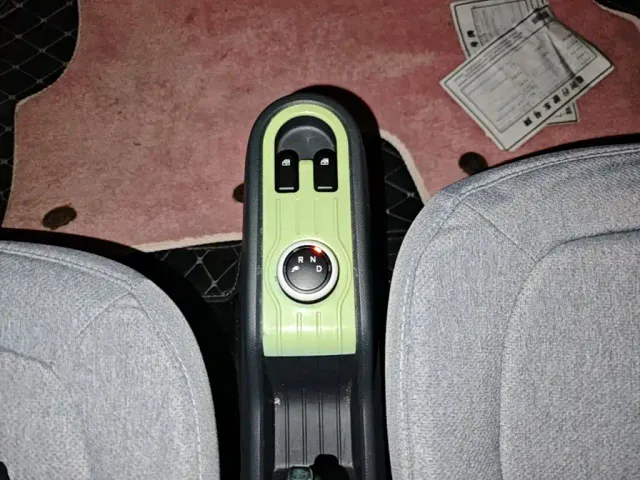 Wuling Hongguang Mini EV — Фото автомобиля 13