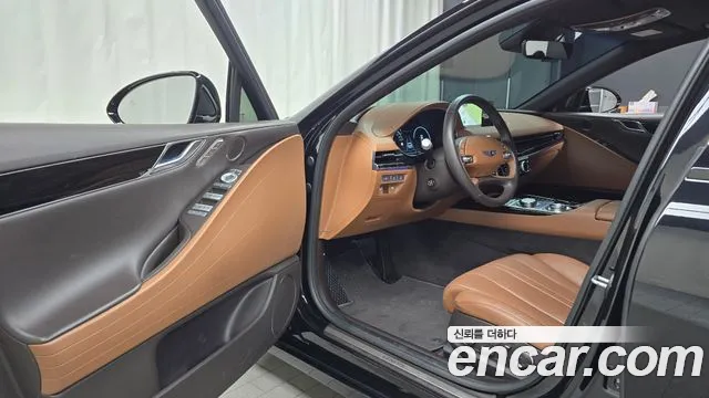 Genesis G80 Бензин 2.5 турбо AWD — Фото автомобиля 11