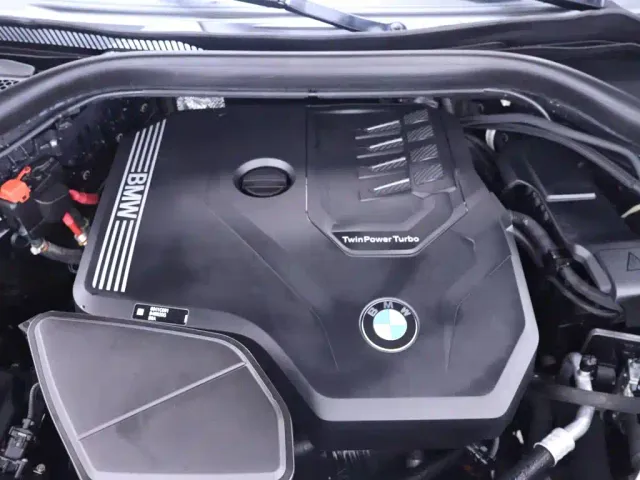 BMW X3 — Фото автомобиля 25