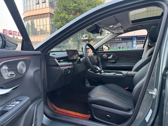 Chery Arrizo 8 PRO — Фото автомобиля 10