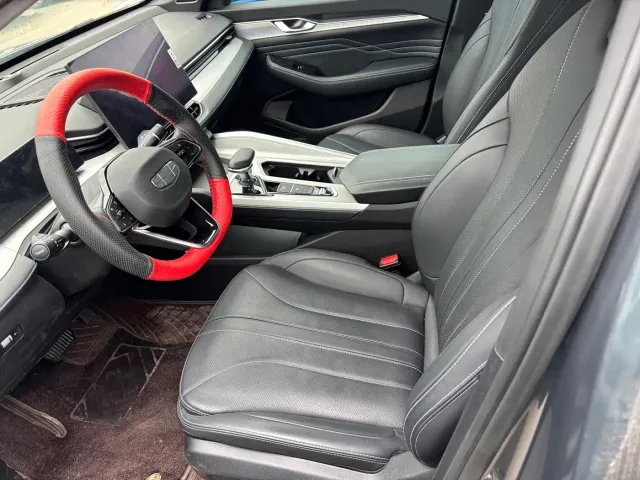 Geely Xingrui — Фото автомобиля 4