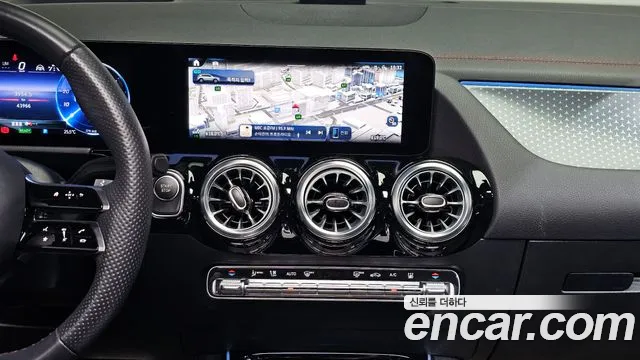 Mercedes-Benz EQA H243 — Фото автомобиля 23