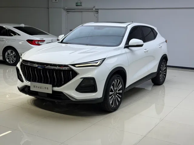 Фотография автомобиля — Changan Oushang X5