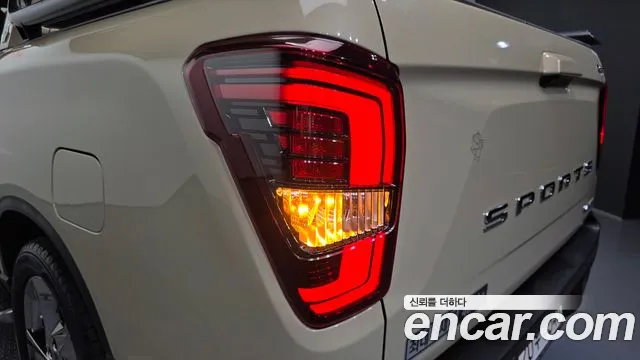 KG_Mobility_Ssangyong Rexton Новый Rexton Sport Дизель 2.2 4WD — Фото автомобиля 18
