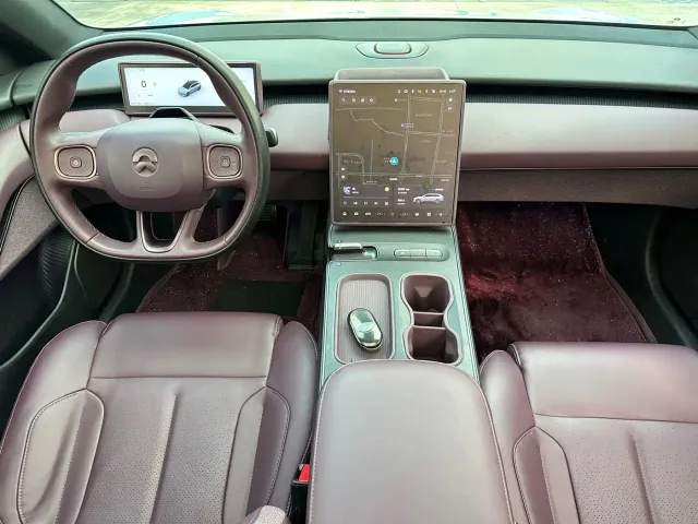 Nio ET5 Touring — Фото автомобиля 19