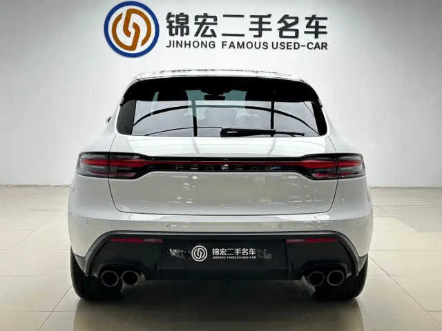 Porsche Macan — Фото автомобиля 27