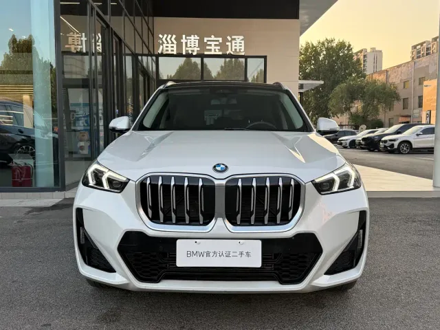 BMW X1 — Фото автомобиля 2