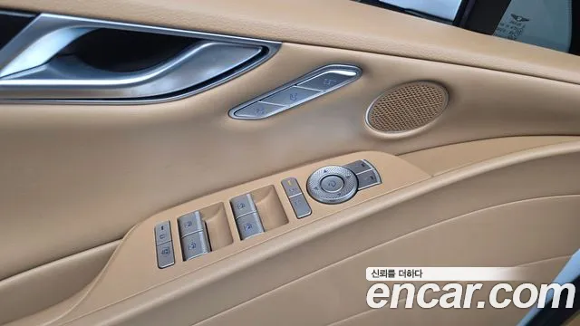 Genesis G80 RG3 — Фото автомобиля 27
