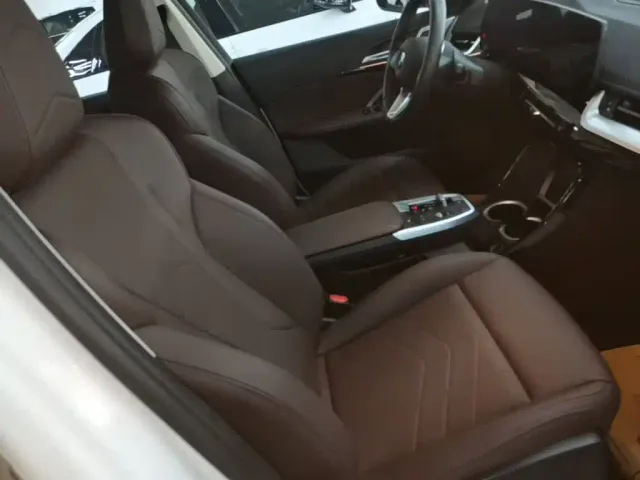BMW X1 — Фото автомобиля 24