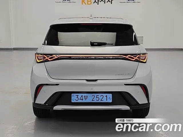 BYD Dolphin — Фото автомобиля 3