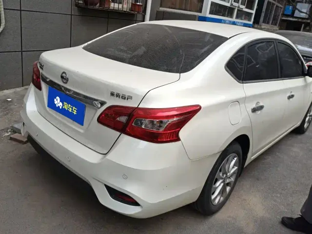 Nissan Sylphy — Фото автомобиля 3