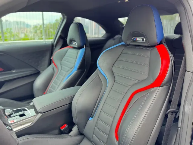 BMW M2 — Фото автомобиля 12