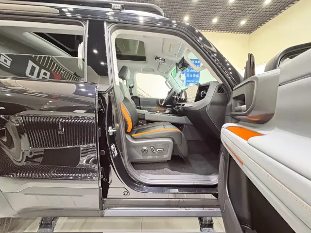 BAIC BJ40 — Фото автомобиля 14