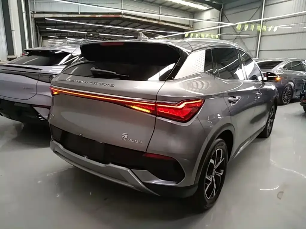 BYD Yuan PLUS 2024 Glory Edition 430KM Advanced — Фото автомобиля 6