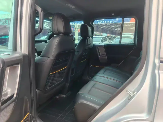 iCAR V23 — Фото автомобиля 7