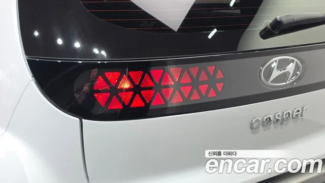 Hyundai Casper Casper Turbo Фургон — Фото автомобиля 22