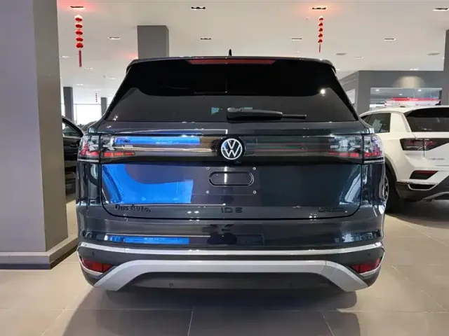 Volkswagen ID.6 Crozz — Фото автомобиля 5