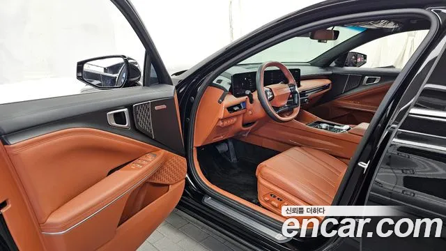 Kia K8 (New) Hybrid — Фото автомобиля 15