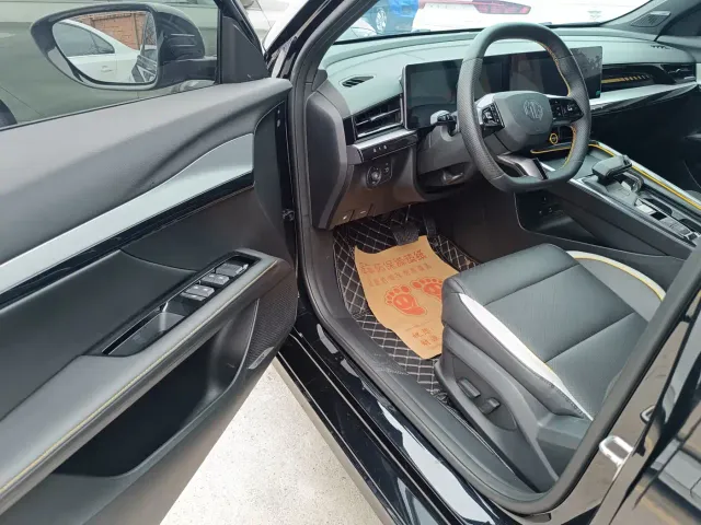 MG 5 Scorpio — Фото автомобиля 4