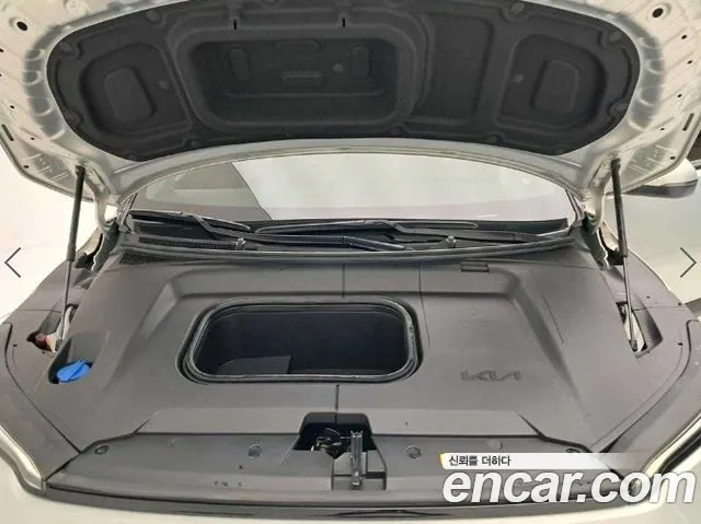 Kia EV3 — Фото автомобиля 19