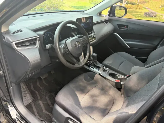 Toyota Corolla Cross — Фото автомобиля 5