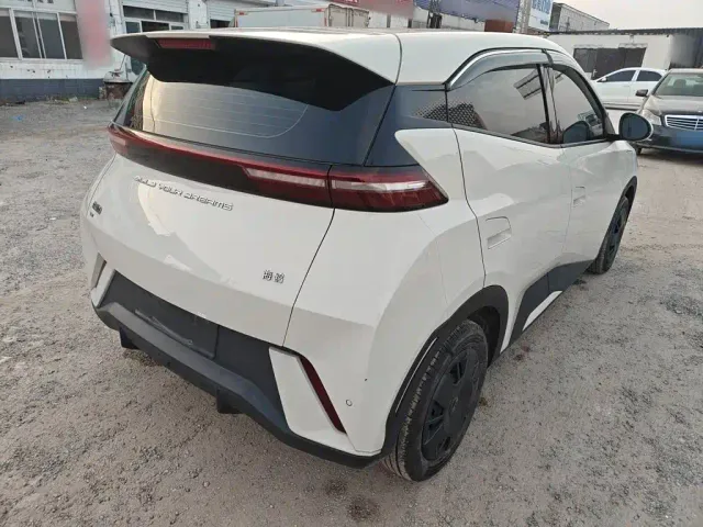 BYD Seagull — Фото автомобиля 9
