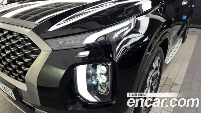 Hyundai Palisade Palisade Дизель 2.2 4WD — Фото автомобиля 18