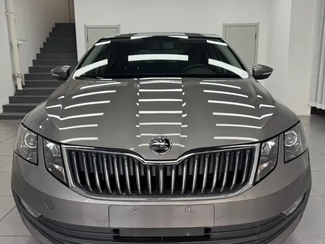 Skoda Octavia — Фото автомобиля 2