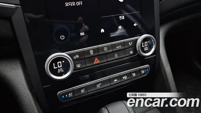 Renault-KoreaSamsung SM6 Новый SM6 1.3 TCe Feel — Фото автомобиля 28