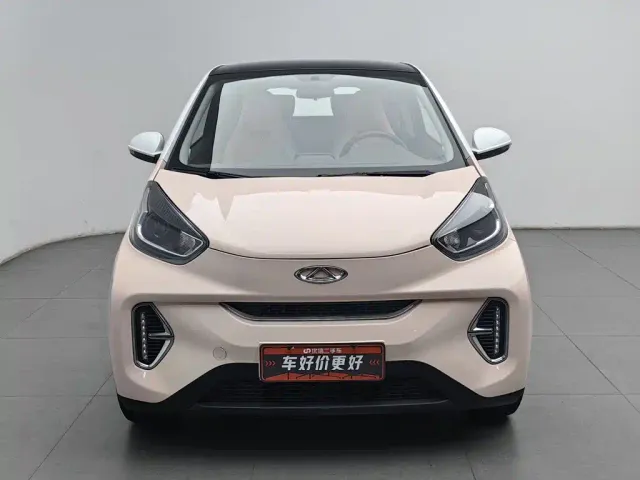 Chery eQ1 — Фото автомобиля 3