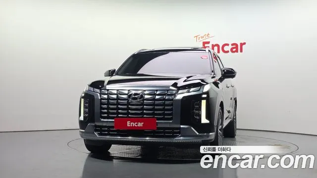 Hyundai Palisade The New Palisade Бензин 3.8 4WD — Фото автомобиля 3