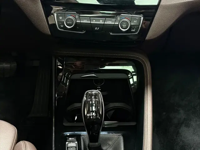 BMW X1 — Фото автомобиля 15
