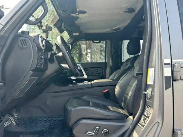 BAIC BJ40 — Фото автомобиля 5