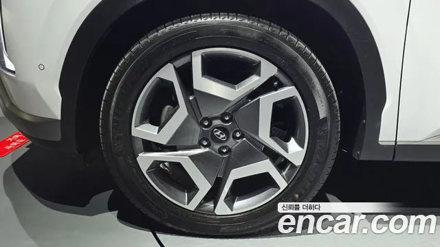 Hyundai Palisade The New — Фото автомобиля 5