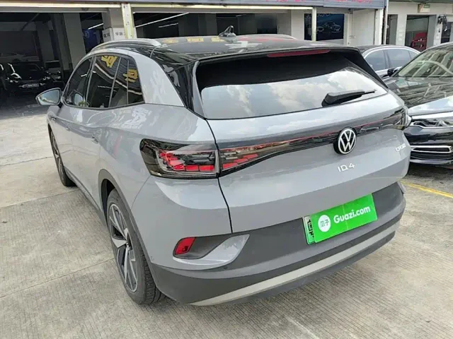 Volkswagen ID.4 Crozz — Фото автомобиля 4