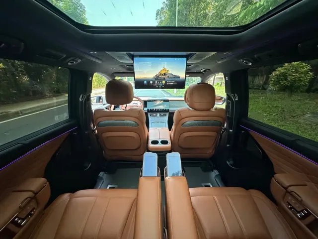 GAC Trumpchi Xiangwang M8 — Фото автомобиля 14
