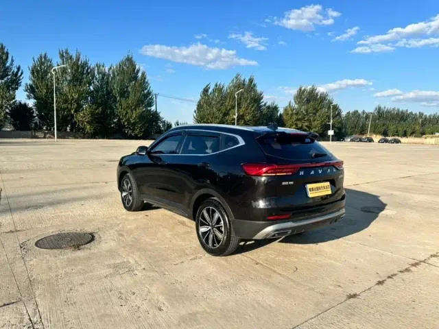 Haval H6 — Фото автомобиля 6