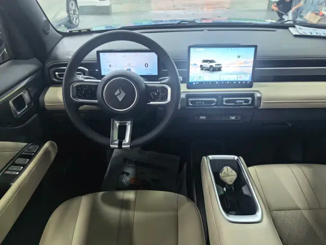 Baojun Yep Plus — Фото автомобиля 17