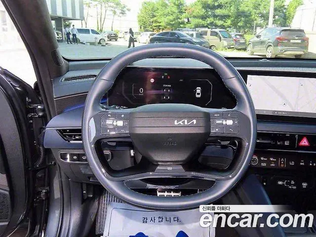 Kia K8 The New — Фото автомобиля 9