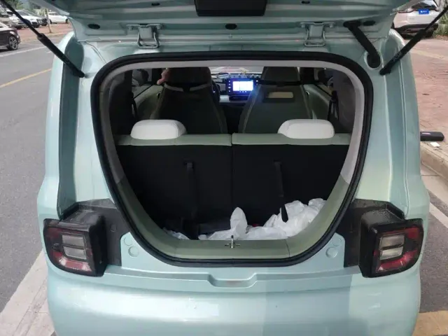 Geely Panda — Фото автомобиля 4