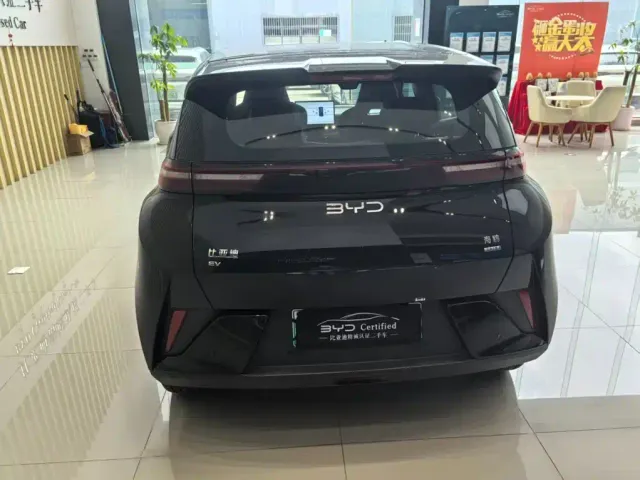 BYD Seagull — Фото автомобиля 5
