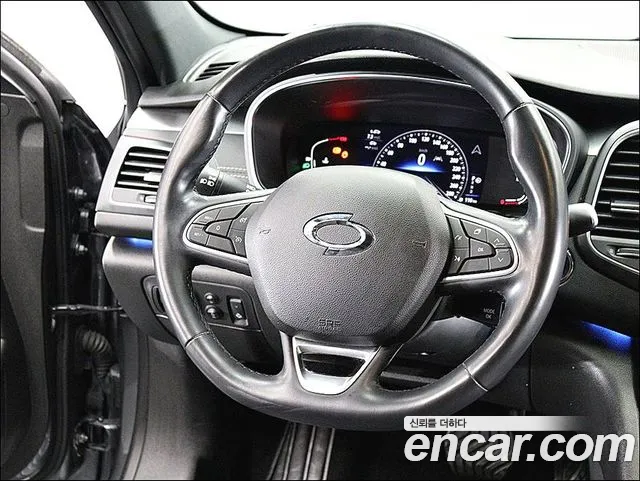 Renault-KoreaSamsung SM6 Новый SM6 2.0 LPe Feel — Фото автомобиля 15