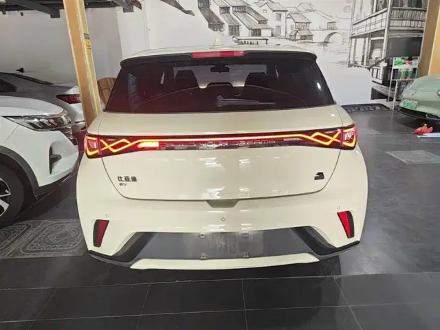 BYD Dolphin — Фото автомобиля 5